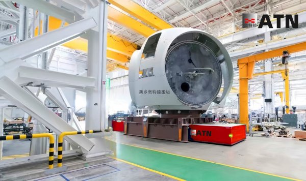 重载全向移动平台车选购的5大核心指标